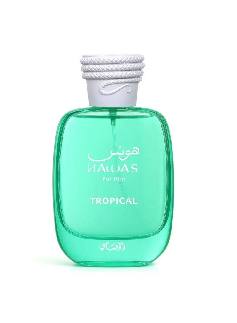 Tropical Hawas Tropical Eau de Parfum 100ml - Image 2